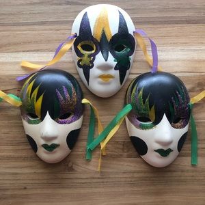Mardi Gras Masks